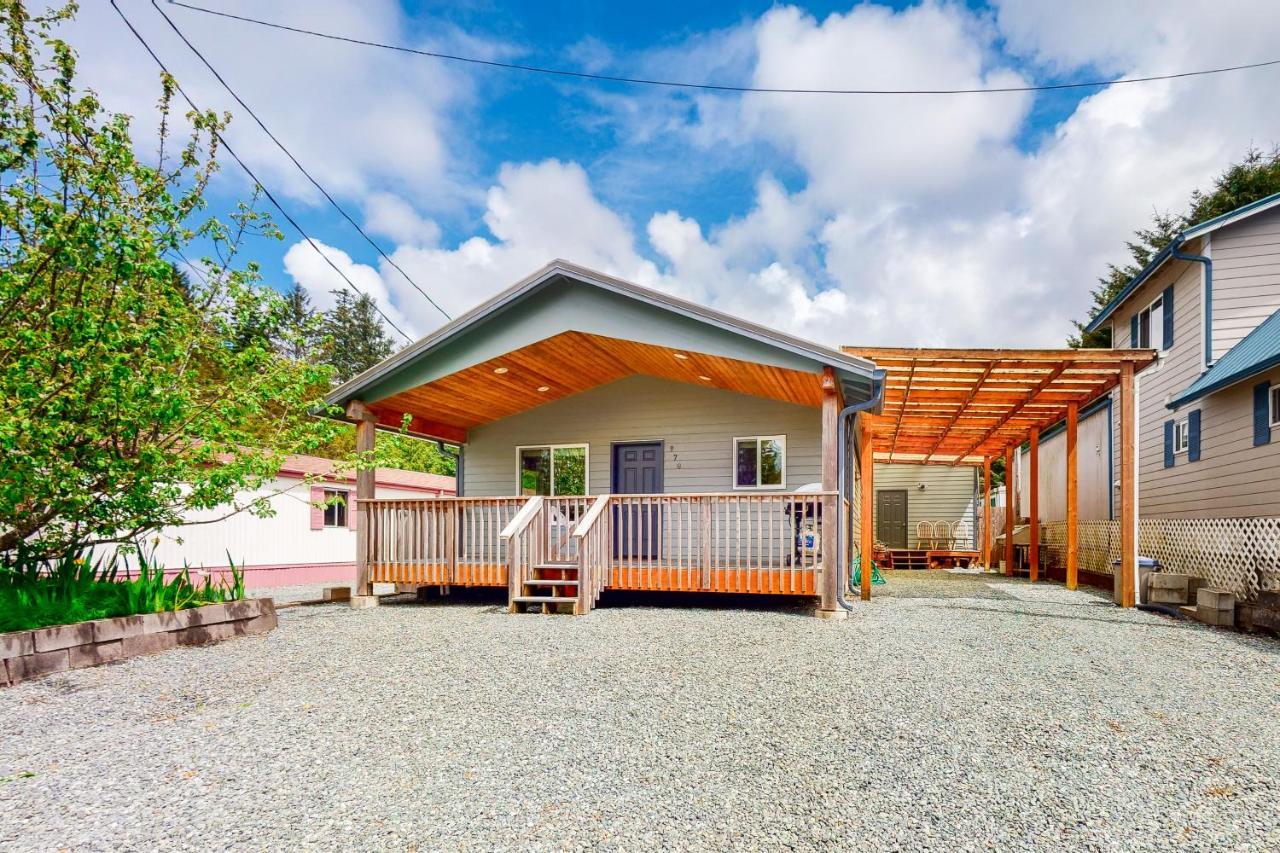 Villa Catch N' Relax Rockaway Beach Exterior foto